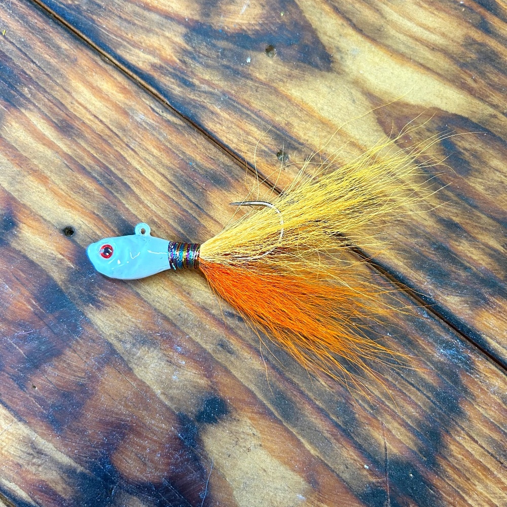 Buck Tail Jigs 1oz